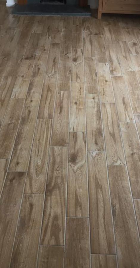 Oxfordshire Tilers - IDC Creative Tiling