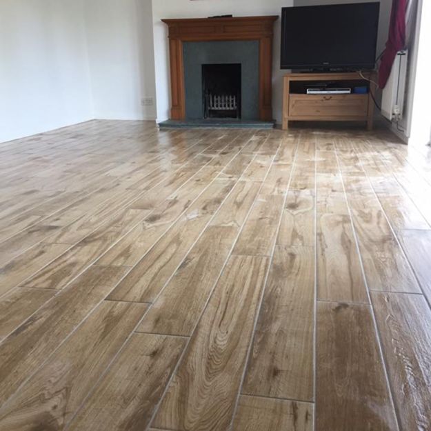 Living Room Tilers - IDC Creative Tiling