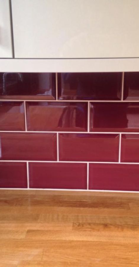 Oxfordshire Tilers - IDC Creative Tiling