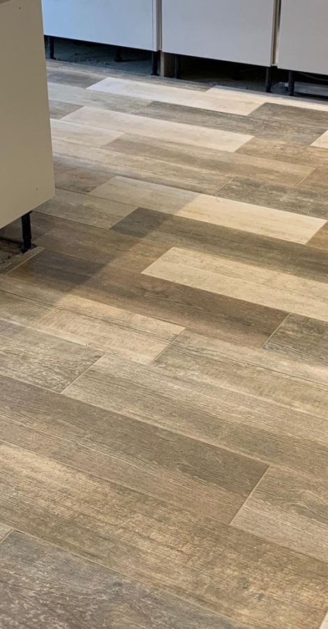 Oxfordshire Tilers - IDC Creative Tiling