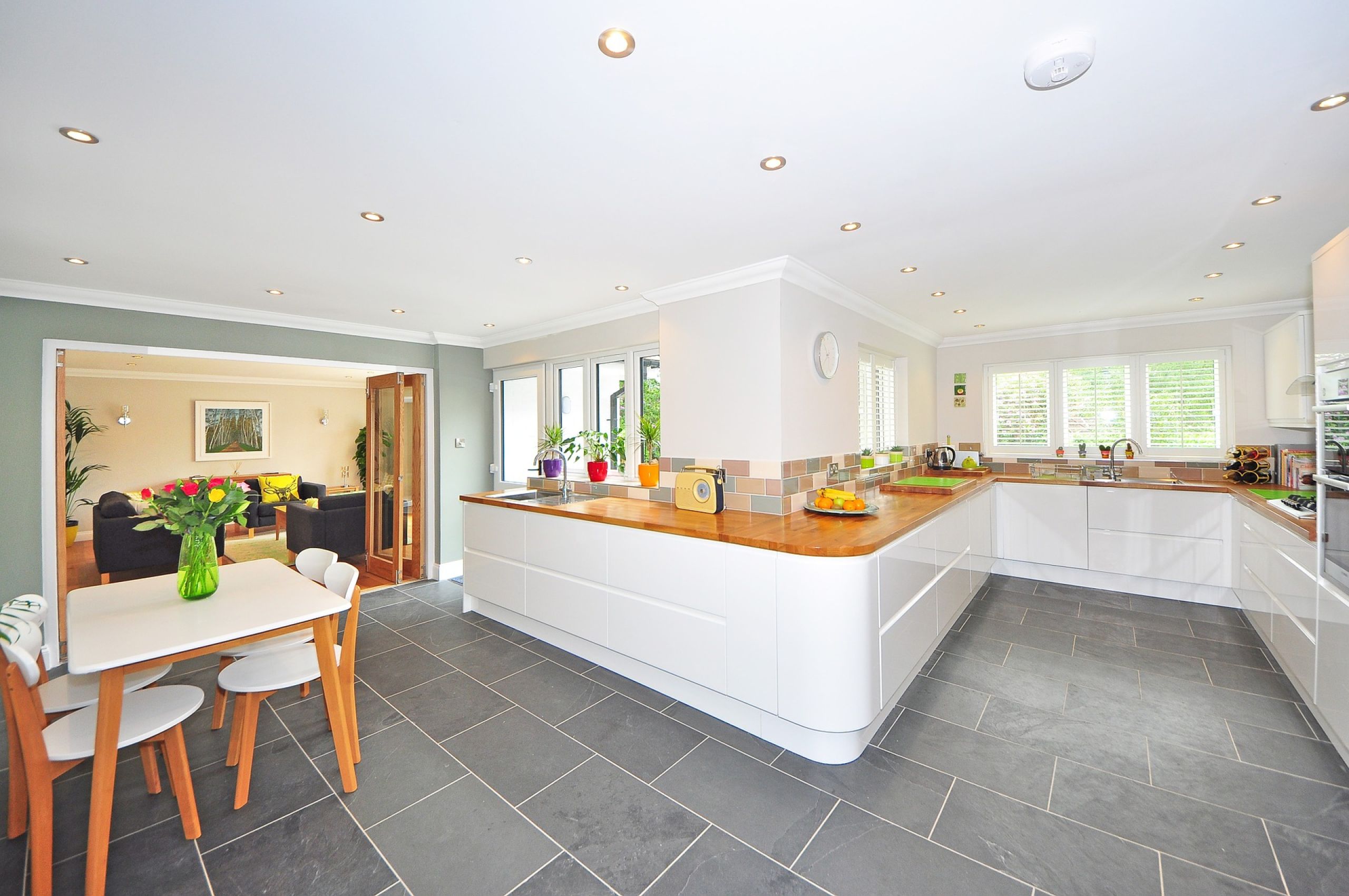 Kitchen Tiling Oxfordshire
