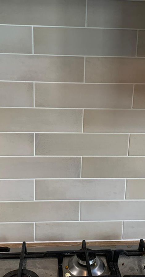Oxfordshire Tilers - IDC Creative Tiling