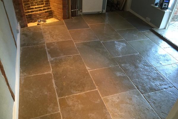 Tiled Conservatories - IDC Creative Tiling