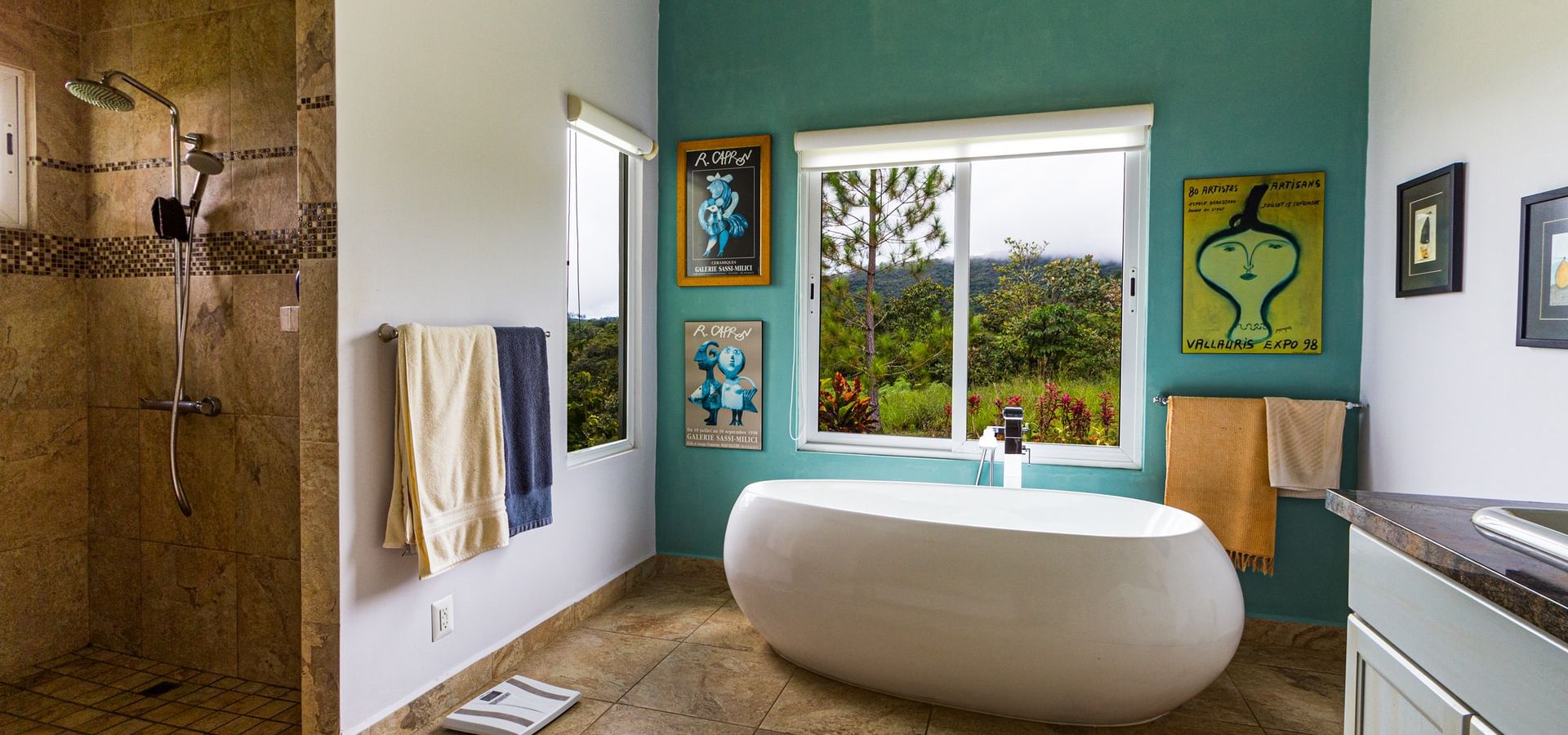 Bathroom Tilers Oxfordshire - IDC Creative Tiling