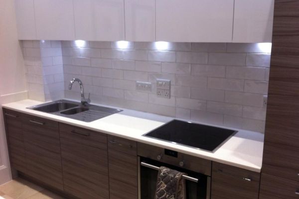 kitchen tiling Oxfordshire - IDC Creative Tiling 