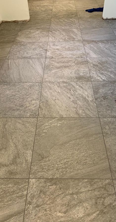 Oxfordshire Tilers - IDC Creative Tiling