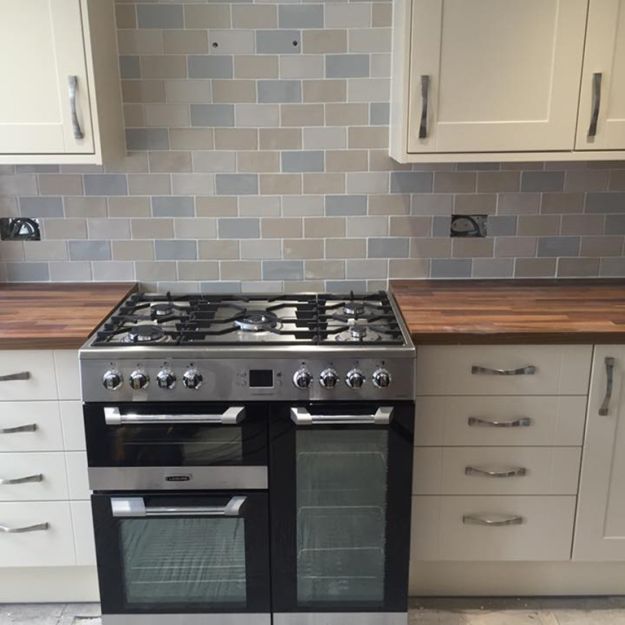 Kitchen Tilers Abingdon - IDC Creative Tiling
